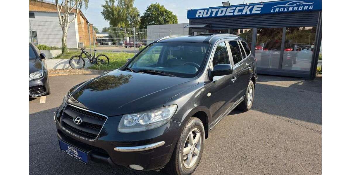 Hyundai SANTA FE 226.000 km 3.999 &euro; Ladenburg 68526