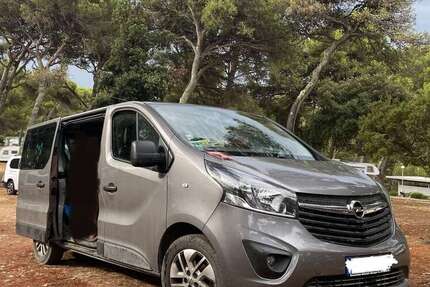 Opel Vivaro 191.000 km 11.000 &euro; Mössingen, Stadt 72116