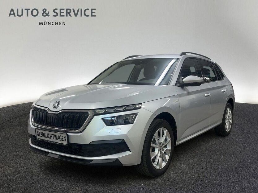 Skoda Kamiq 30.700 km 23.460 € München 80687