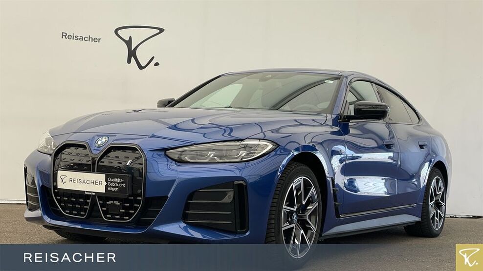 BMW i4 27.392 km 38.499 € Ulm 89077