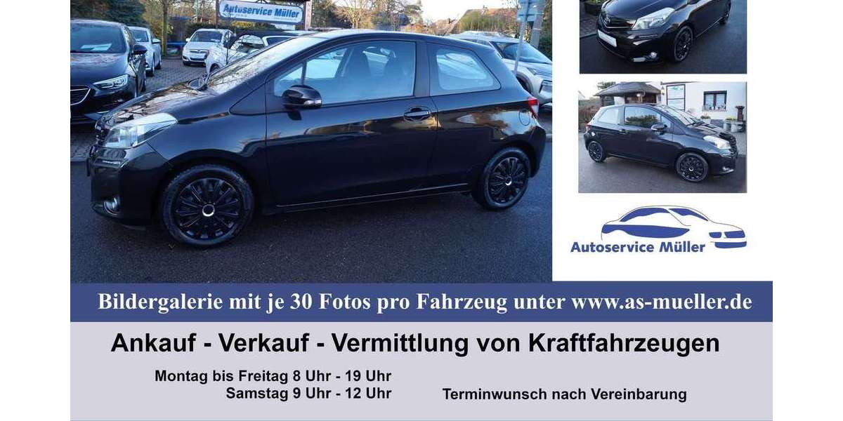 Toyota Yaris 118.420 km 6.950 &euro; Leipzig 04279