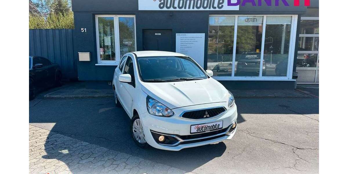 Mitsubishi Space Star 54.789 km 6.900 &euro; Stade 21680