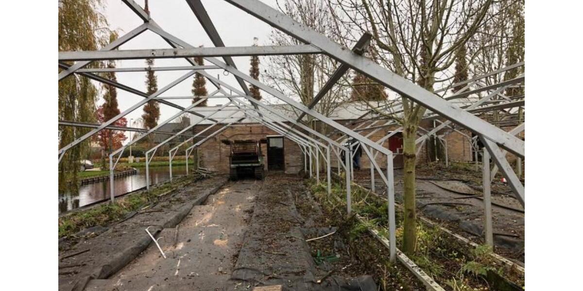 STAHLHALLE 6 x 17 Meter! Halle Containerhalle Stahlkonstruktion zimmer