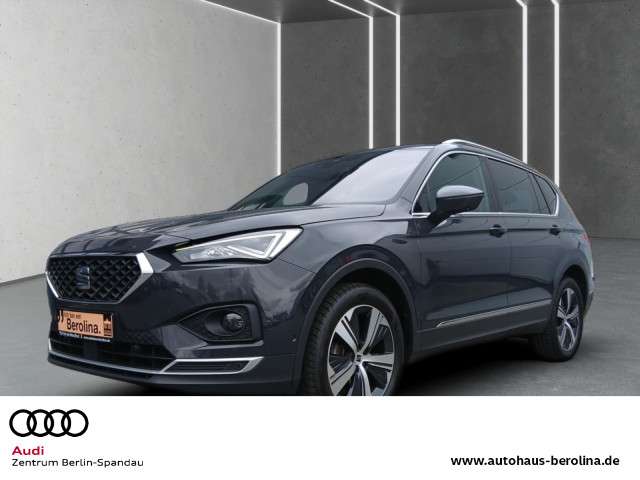 Seat Tarraco 83.517 km 26.190 &euro; Berlin 13581