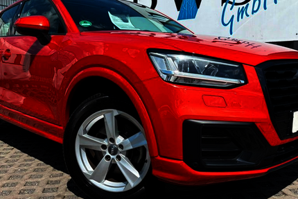 Audi Q2 63.000 km 19.490 &euro; Gera 07548