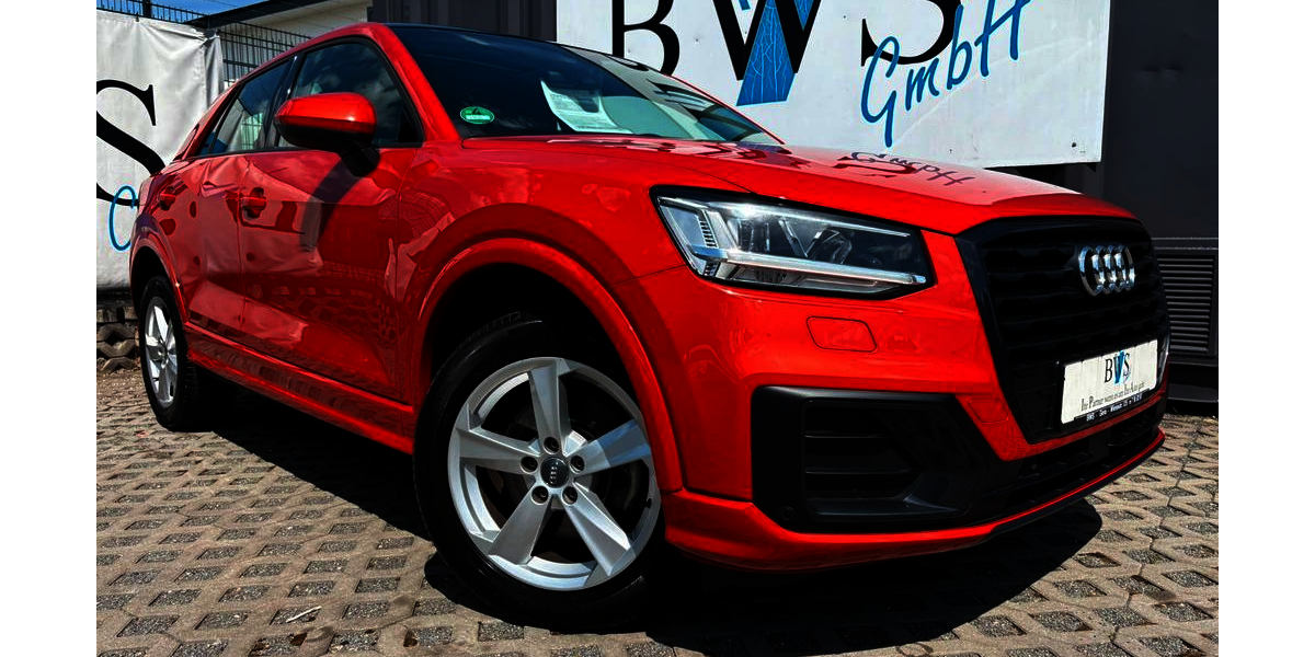 Audi Q2 63.000 km 19.490 &euro; Gera 07548