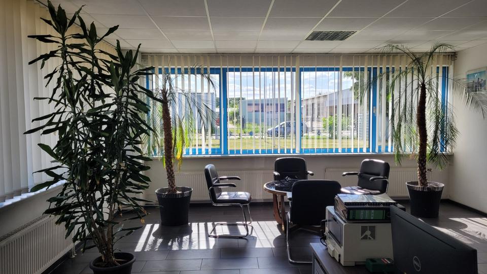 Produktionshalle mit Sozialräumen in Stendal zu vermieten zimmer