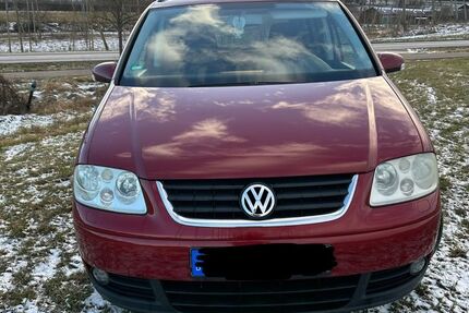 VW Touran 237.000 km 1.400 &euro; Georgensgmünd 91166