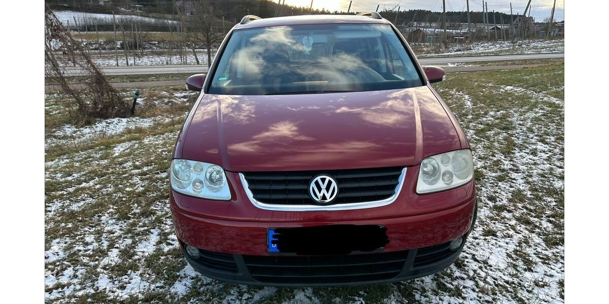 VW Touran 237.000 km 1.600 &euro; Georgensgmünd 91166
