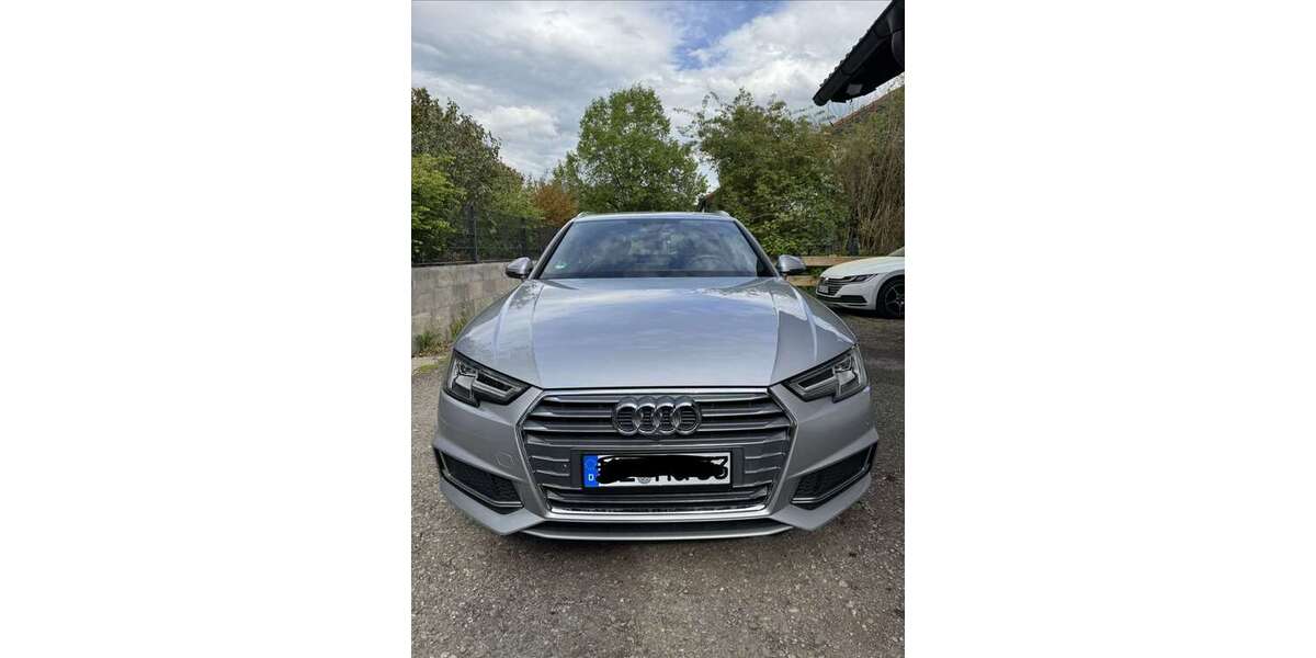 Audi A4 62.500 km 20.800 &euro; Kempten 87437