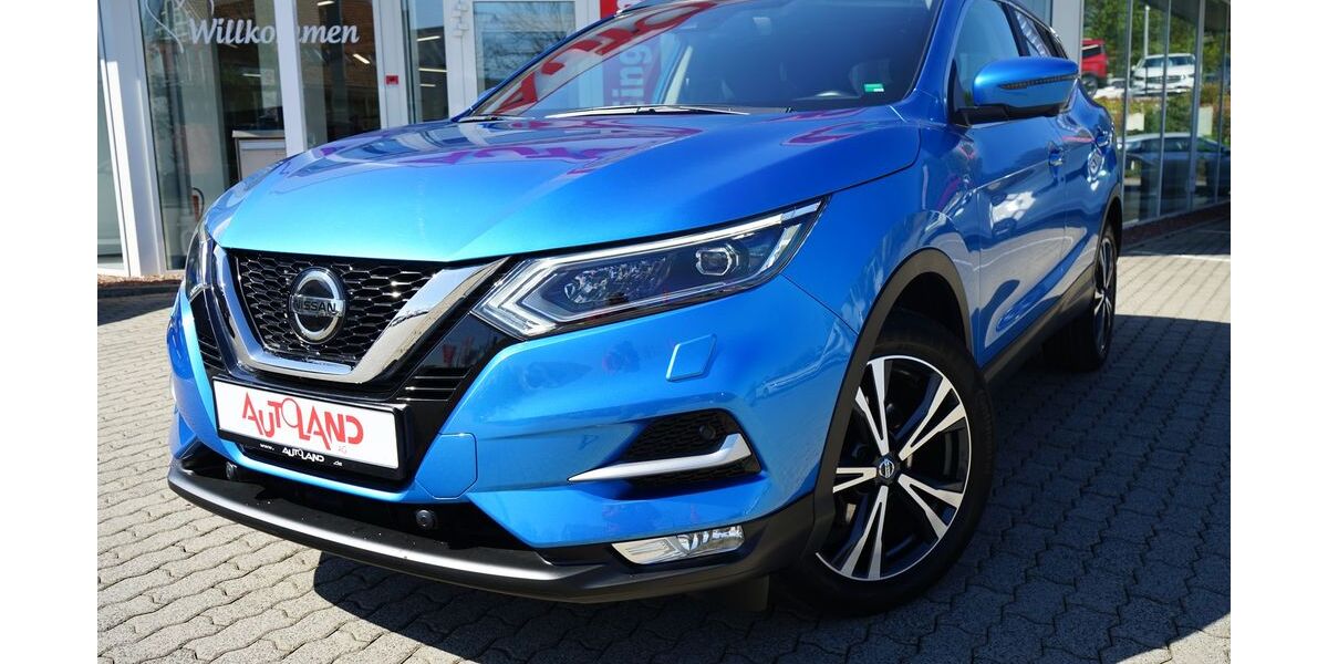 Nissan Qashqai 72.262 km 16.990 &euro; Erfurt 99087