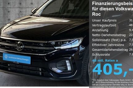 VW T-Roc 22.185 km 31.450 &euro; Scheeßel 27383