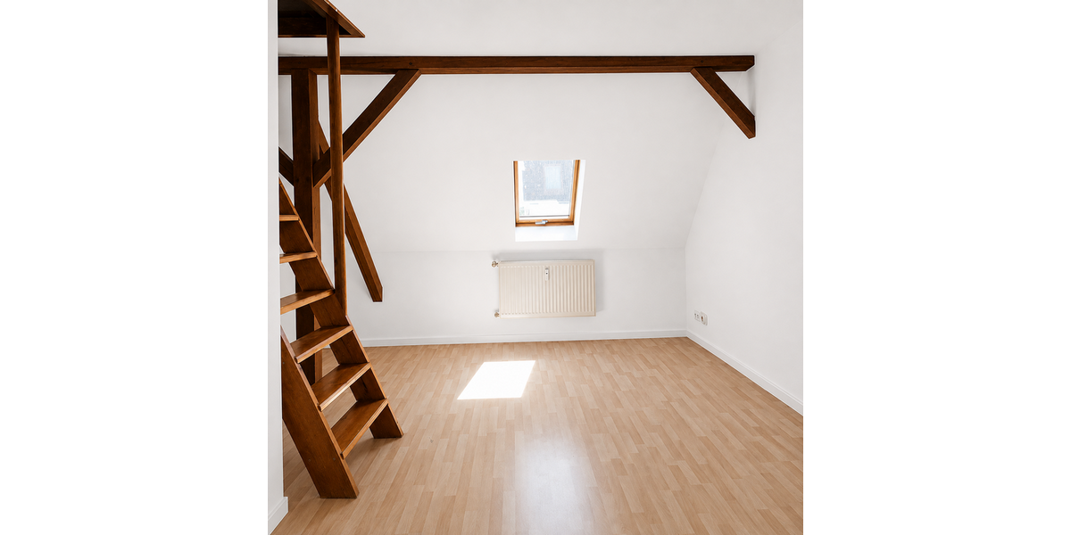Etagenwohnung Merseburg Neumarkt (Vorstadt) - 3.5 Zimmer, 70 m&sup2;, 600&euro; | Angebot:27167522