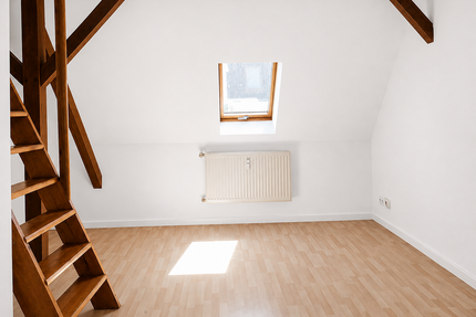 Wohnung Merseburg Neumarkt (Vorstadt) - 3.5 Zimmer, 70 m&sup2;, 600&euro; | Angebot:27167522