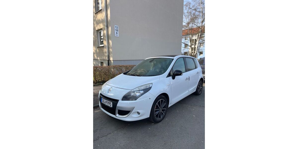 Renault Scenic 206.000 km 5.500 &euro; Göttingen 37075