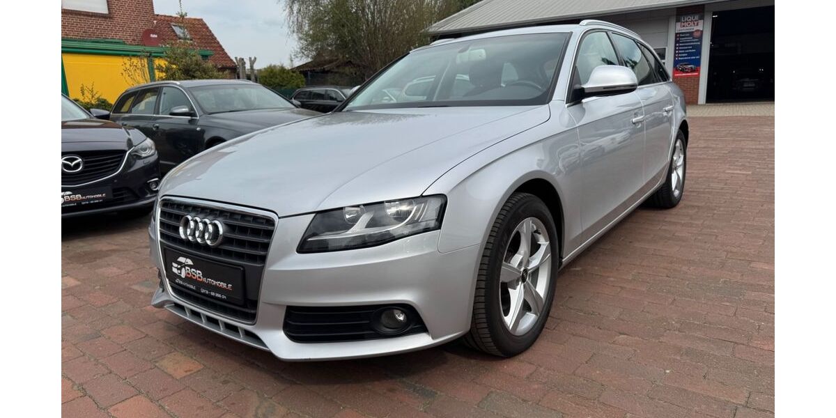 Audi A4 163.000 km 5.499 &euro; Bersenbrück 49593