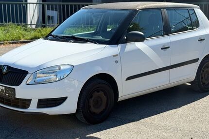 Skoda Fabia 163.500 km 3.990 € Reutlingen OT Storlach 72760