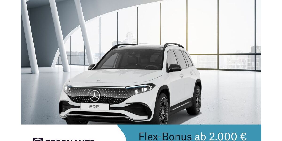 Mercedes-Benz EQB 17.224 km 42.840 &euro; Magdeburg 39130