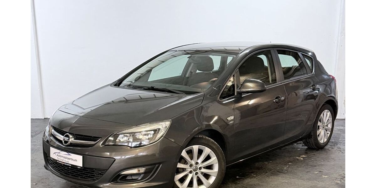Opel Astra 41.600 km 7.490 &euro; Sprockhövel 45549