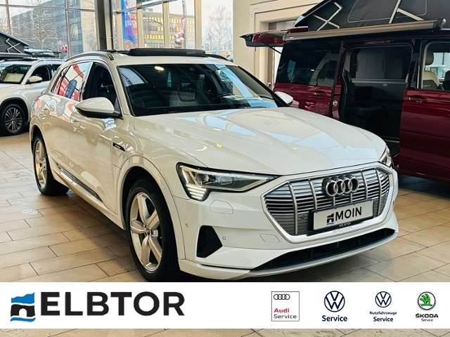 Audi e-tron 54.900 km 36.980 &euro; Hamburg 22047