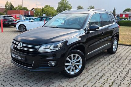 VW Tiguan 164.900 km 11.350 &euro; Mindelheim 87719