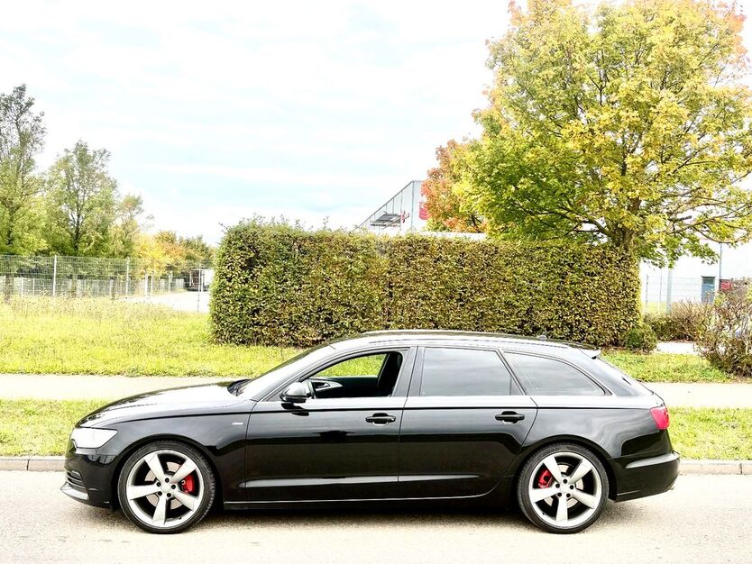 Audi A6 269.112 km 13.389 € HEILBRONN 74072