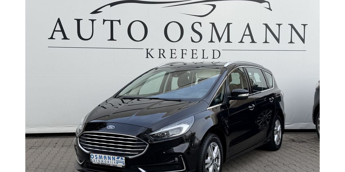 Ford S-Max 171.008 km 15.950 &euro; Krefeld 47805