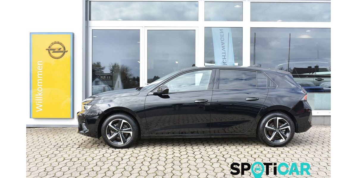 Opel Astra 6.580 km 20.900 &euro; Grafschaft 53501