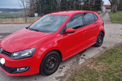 VW Polo 202.000 km 3.500 &euro; Buch am Buchrain 85656