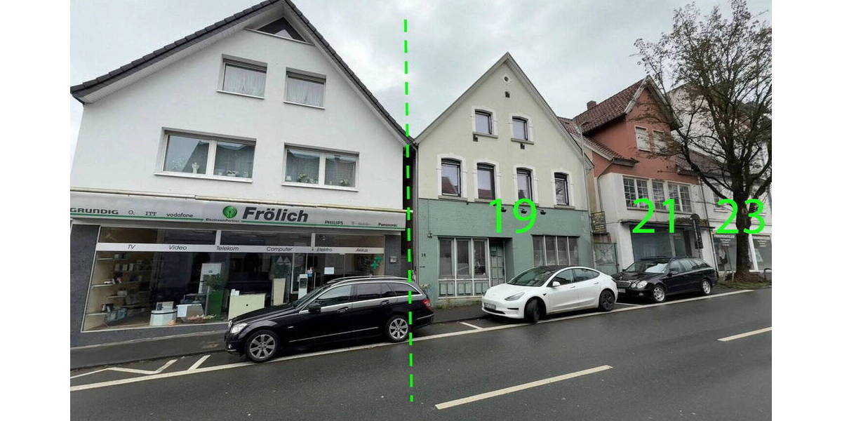 Grundstück Bad Salzuflen Innenstadt - 499.800&euro; | Angebot:26040753