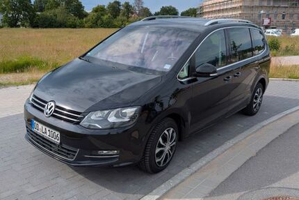 VW Sharan 227.117 km 9.000 &euro; Ahrensburg 22926