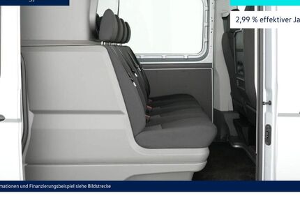 VW Crafter 4.952 km 35.290 &euro; Hannover 30419