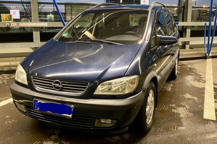 Opel Zafira 131.450 km 2.000 &euro; Augsburg 86157