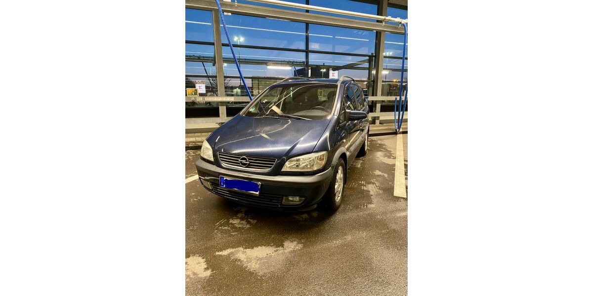 Opel Zafira 131.450 km 2.000 &euro; Augsburg 86157