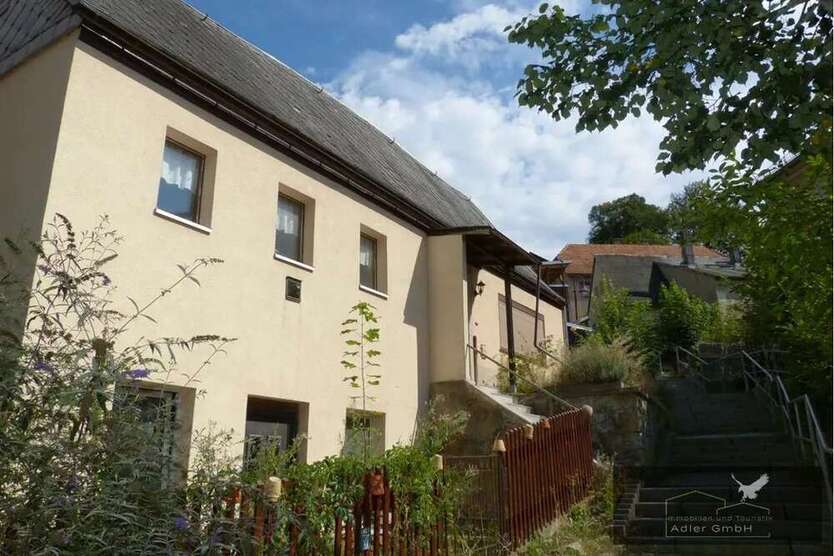 Haus zum Kaufen in Sebnitz 45.000 € 85 m²