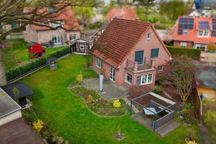 Haus Langenhagen Engelbostel - 5 Zimmer, 125 m&sup2;, 499.000&euro; | Angebot:27071633