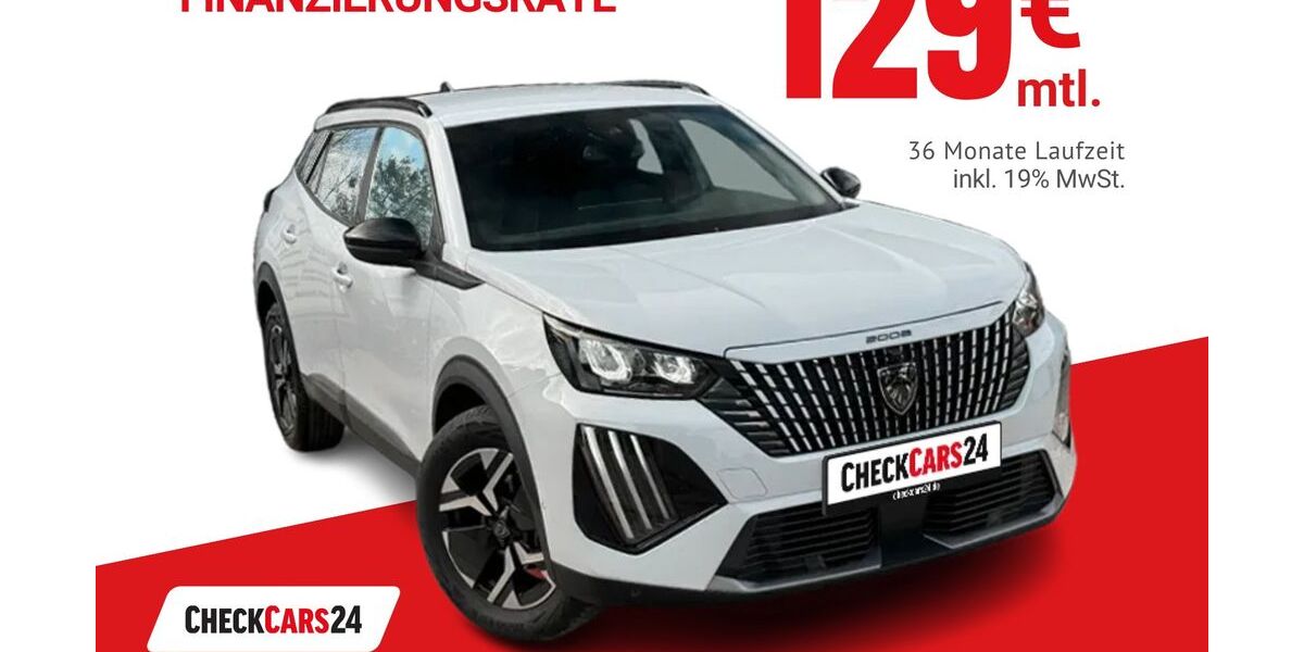 Peugeot 2008 12.426 km 27.089 &euro; Berlin 10587