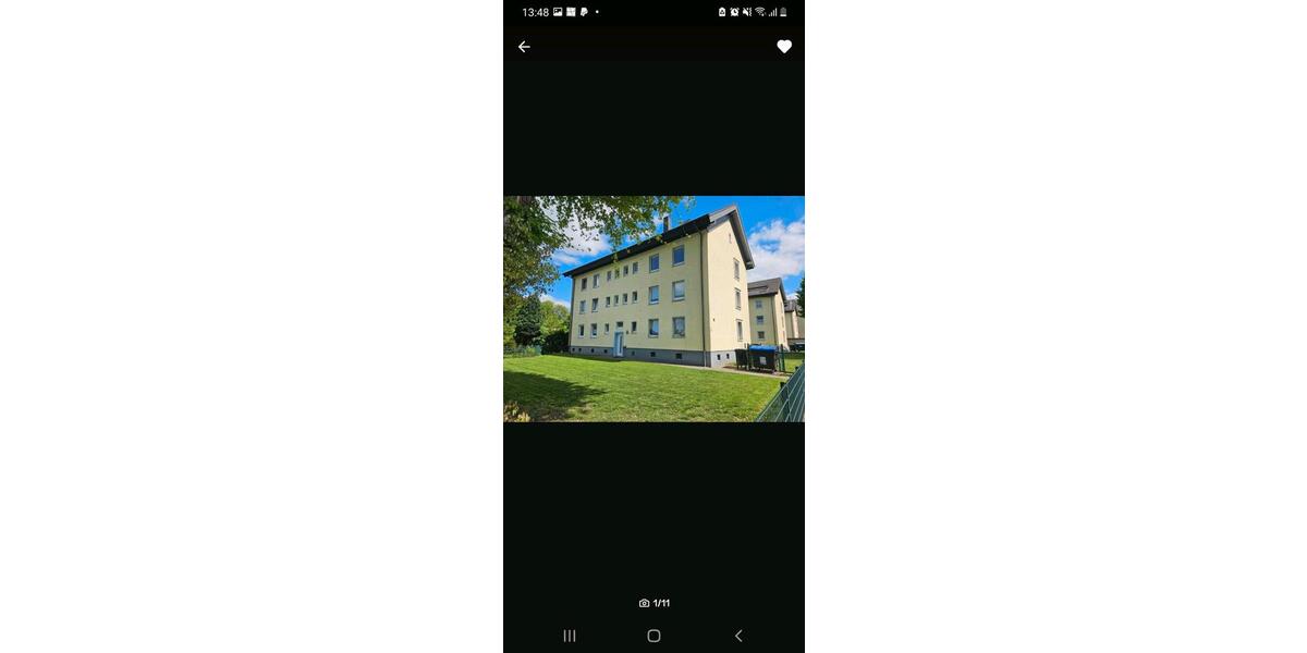 Erdgeschoßwohnung Solingen Ohligs - 1 Zimmer, 25 m&sup2;, 370&euro; | Angebot:26681762