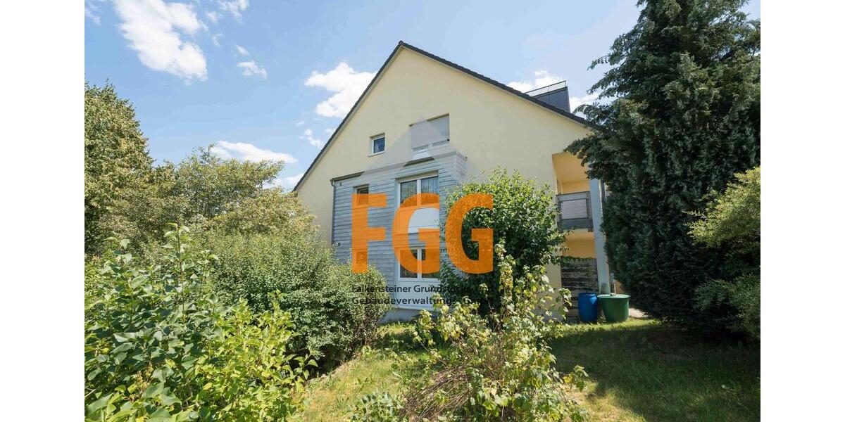 Erdgeschoßwohnung Auerbach/Vogtland Vogtland - 2 Zimmer, 54 m&sup2;, 375&euro; | Angebot:26168700