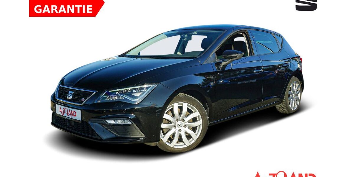 Seat Leon 75.063 km 17.950 &euro; Bautzen 02625