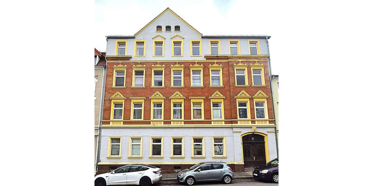 Etagenwohnung Riesa - 3 Zimmer, 105 m&sup2;, 133.900&euro; | Angebot:25268687