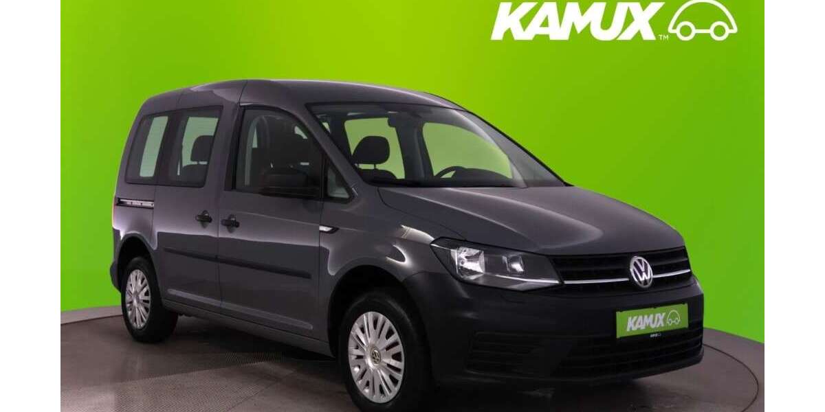 VW Caddy 63.950 km 17.290 &euro; Hameln 31785