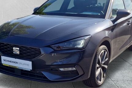 Seat Leon 10.000 km 26.490 &euro; Hof 95030