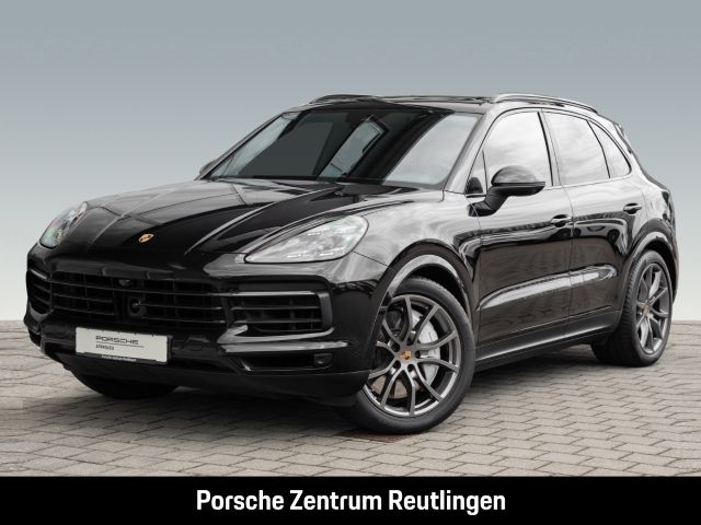 Cayenne