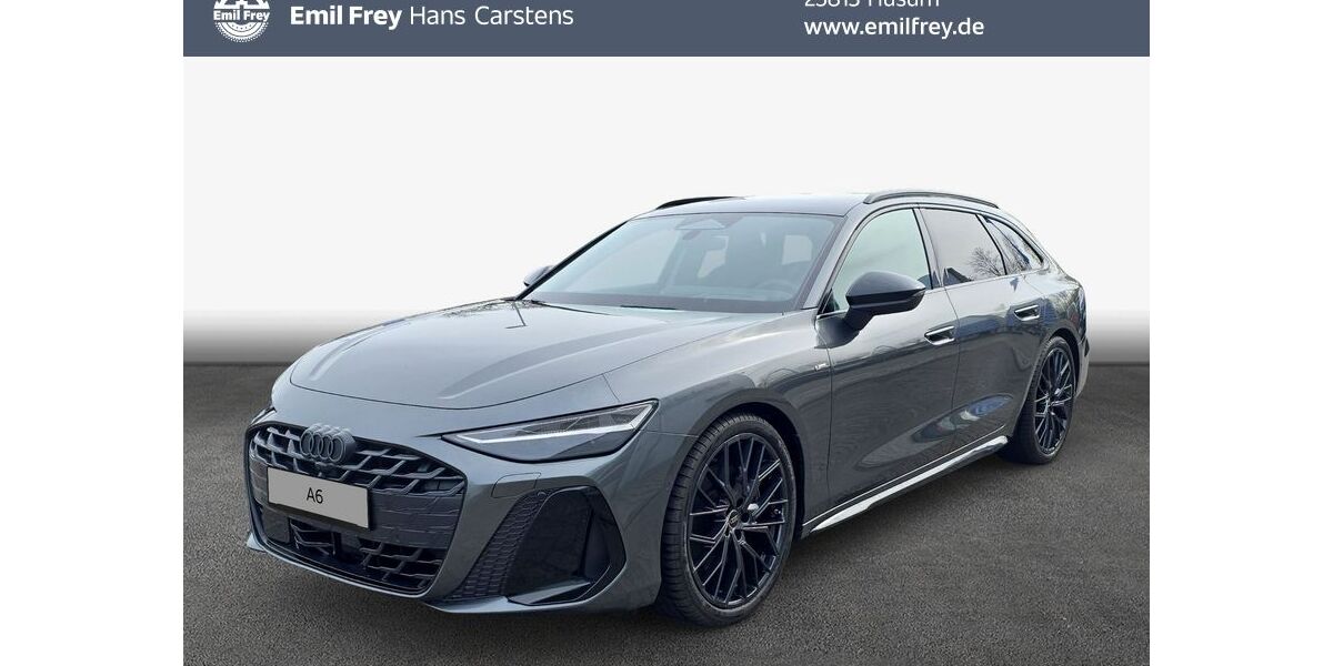 Audi A6 15.800 km 59.490 &euro; Husum 25813