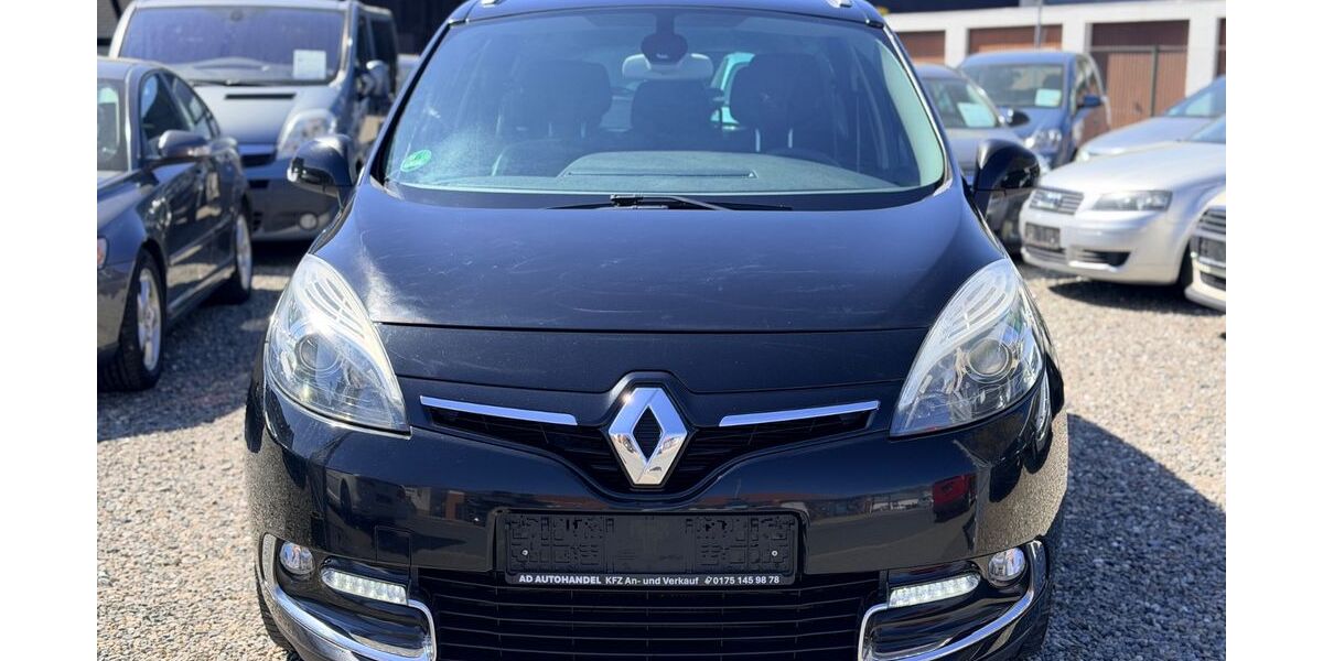 Renault Scenic 188.000 km 5.999 &euro; Goslar 38640