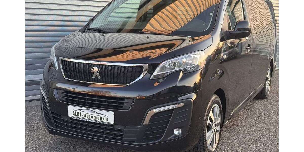 Peugeot Expert 119.950 km 17.990 &euro; Niefern-Öschelbronn 75223