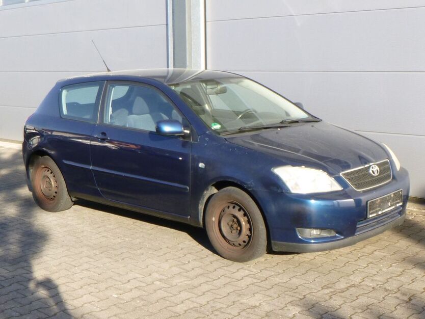 Toyota Corolla 184.254 km 990 € Plattling 94447