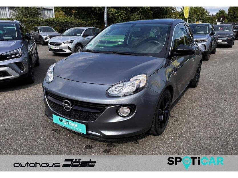 Opel Adam 19.950 km 16.950 € Weinheim 69469