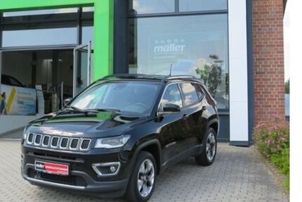 Jeep Compass 61.100 km 18.490 &euro; Zwickau 08056